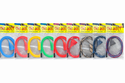 Stick Jacket Rod Covers- Casting